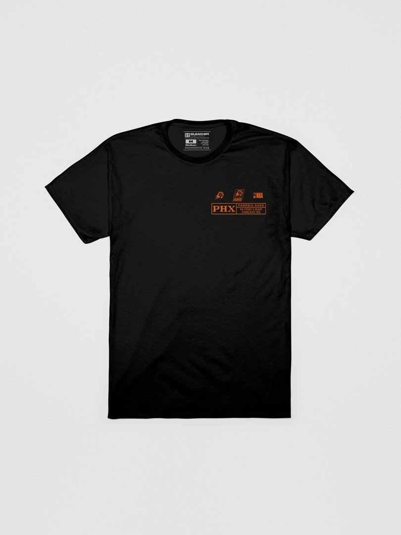 The Loyalist Basketball The Suns Check The Credits T-Shirt 5 The Loyalist Basketball The Suns Check The Credits T-Shirt