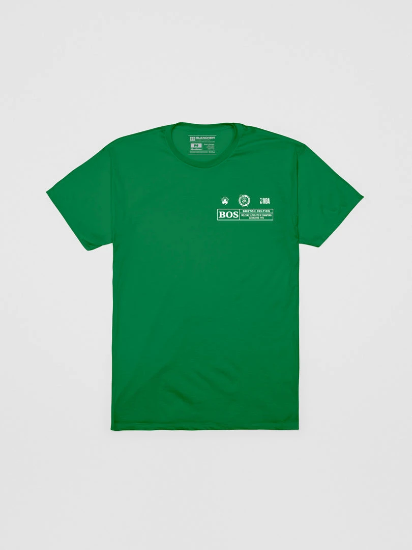 The Loyalist The Celtics Check The Credits T-Shirt Basketball 6 The Loyalist The Celtics Check The Credits T-Shirt Basketball