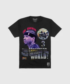 Loyalist Allen Iverson The Crossover T-Shirt