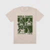 The Loyalist The Bucks 2021 World Champs Cream X Green T-Shirt Basketball