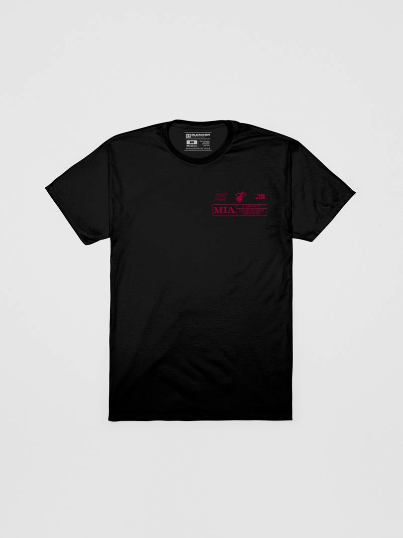 The Loyalist The Heat Check The Credits T-Shirt 5 The Loyalist The Heat Check The Credits T-Shirt