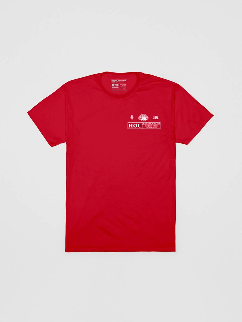 The Loyalist The Rockets Check The Credits T-Shirt Basketball 5 The Loyalist The Rockets Check The Credits T-Shirt Basketball