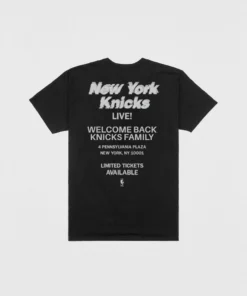 Loyalist The Knicks NBA