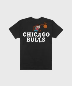 Loyalist The Bulls X Space Jam T-Shirt Basketball