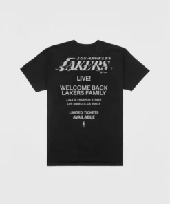 Loyalist The Lakers NBA