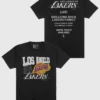 Loyalist The Lakers NBA "Welcome Back" Playoffs T-Shirt