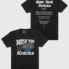 Loyalist The Knicks NBA "Welcome Back" Playoffs T-Shirt Basketball
