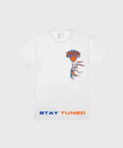 Loyalist The Knicks X Space Jam T-Shirt Space Jam: A New Legacy