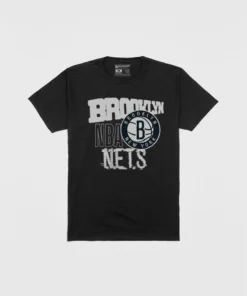 Loyalist Basketball The Nets NBA "Welcome Back" Playoffs T-Shirt