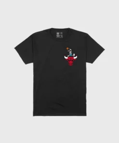 Loyalist The Bulls X Space Jam T-Shirt Basketball