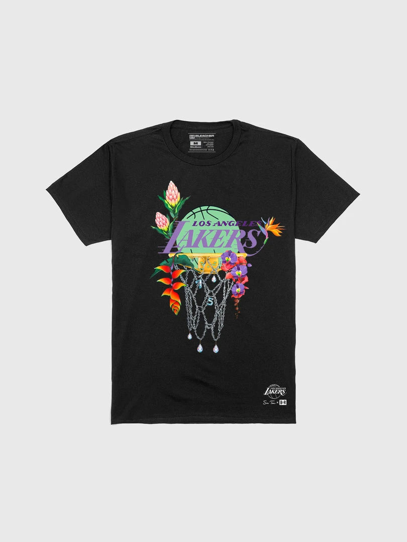 The Loyalist Sue Tsai Lakers T-Shirt Basketball 4 The Loyalist Sue Tsai Lakers T-Shirt Basketball