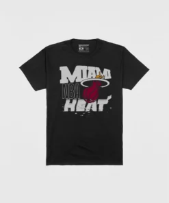 Loyalist The Heat NBA "Welcome Back" Playoffs T-Shirt
