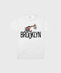 Loyalist The Nets X Space Jam T-Shirt Basketball