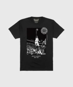 The Loyalist Basketball Kevin Garnett "The Kid" World Tour T-Shirt