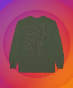 Loyalist Space Jam Bugs Goon Squad Long Sleeve T-Shirt