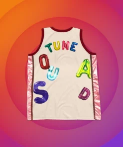 Loyalist Space Jam Wile E. Coyote Tune Squad Jersey