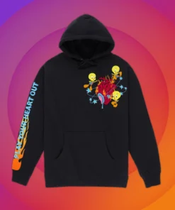 Loyalist Basketball Space Jam Play Your Heart Out Goon Squad Hoodie