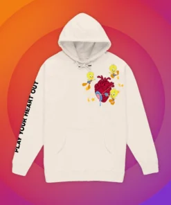 Loyalist Space Jam Play Your Heart Out Tune Squad Hoodie