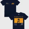The Loyalist The Jazz NBA Returns T-Shirt HOLIDAY SALE