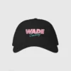 Loyalist Dwyane Wade Black "Wade County" Dad Hat