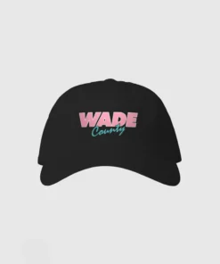 Loyalist Dwyane Wade Black "Wade County" Dad Hat