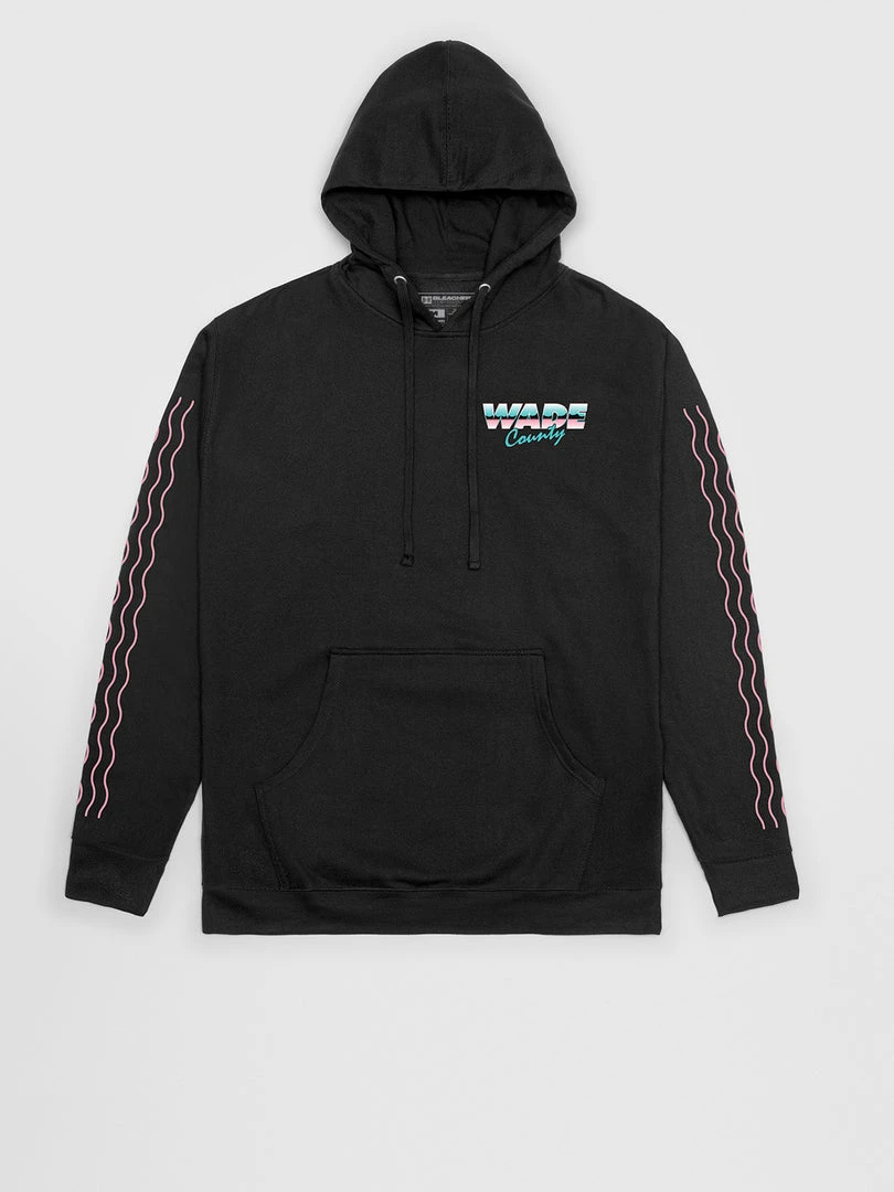 Loyalist Dwyane Wade Black “Wade County” Hoodie HOLIDAY SALE 3 Loyalist Dwyane Wade Black “Wade County” Hoodie HOLIDAY SALE