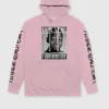 Loyalist Dwyane Wade Pink World Tour Hoodie