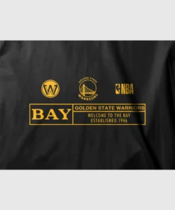 The Loyalist The Warriors Check The Credits T-Shirt Basketball 9 The Loyalist The Warriors Check The Credits T-Shirt Basketball