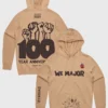 B/R SHOP We Major Tan Hoodie 1 B/R SHOP We Major Tan Hoodie