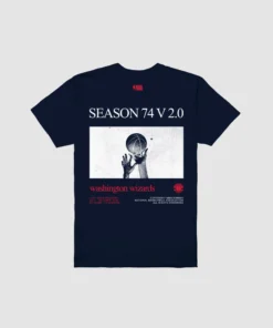 The Loyalist The Wizards NBA Returns T-Shirt 7 The Loyalist The Wizards NBA Returns T-Shirt