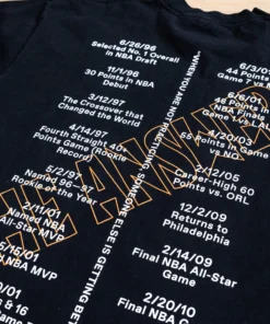 Loyalist Basketball Allen Iverson Watch My Step T-Shirt 18 Loyalist Basketball Allen Iverson Watch My Step T-Shirt