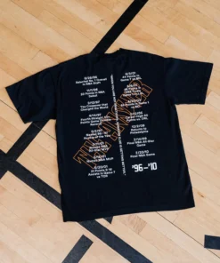 Loyalist Basketball Allen Iverson Watch My Step T-Shirt 16 Loyalist Basketball Allen Iverson Watch My Step T-Shirt