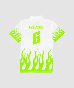 The Loyalist Billie Eilish B/R FC 2019 White Jersey