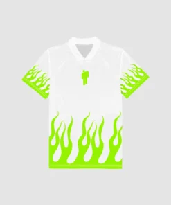 The Loyalist Billie Eilish B/R FC 2019 White Jersey
