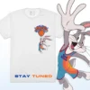 Loyalist The Knicks X Space Jam T-Shirt Space Jam: A New Legacy