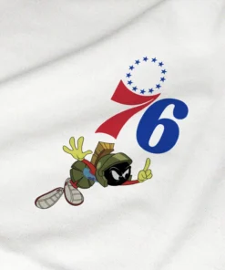 Loyalist Basketball The 76ers X Space Jam Long Sleeve T-Shirt 13 Loyalist Basketball The 76ers X Space Jam Long Sleeve T-Shirt