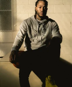 Loyalist Derrick Rose "Son Of Chi" Hoodie HOLIDAY SALE