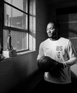 Loyalist Derrick Rose "Son Of Chi" Long Sleeve T-Shirt