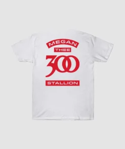 The Loyalist Megan Thee Stallion B/R FC 2019 T-Shirt