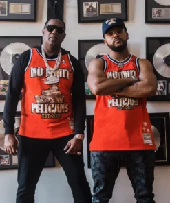 B/R SHOP Basketball No Limit X New Orleans Pelicans Swingman Jersey