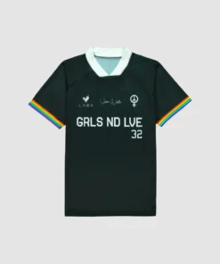 The Loyalist Summer Walker B/R FC 2019 Jersey