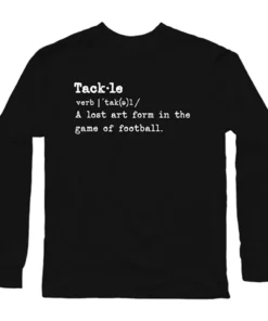 Loyalist Tackle Definition Longsleeve Shirt