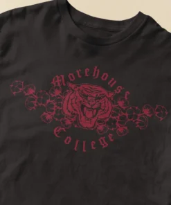 The Loyalist Morehouse College T-Shirt Tees 13 The Loyalist Morehouse College T-Shirt Tees